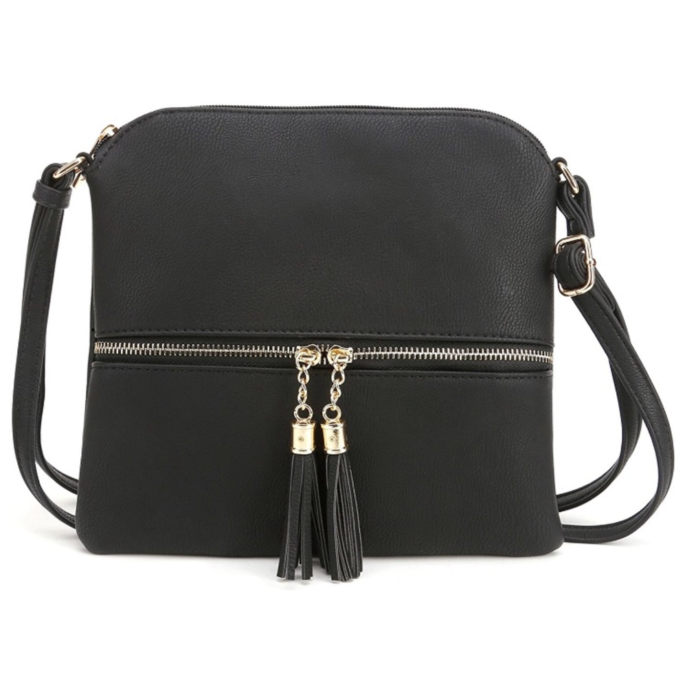 🆕 Tassel Cross Body ◻️Simply Honest